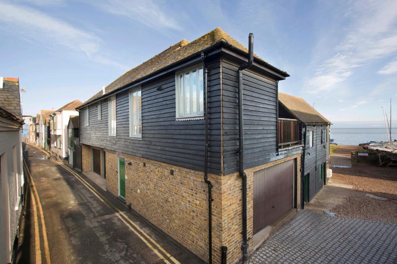 Boat House Hotel Whitstable Exterior photo